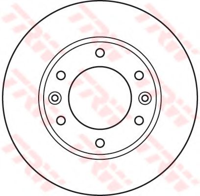 Disc frana 1