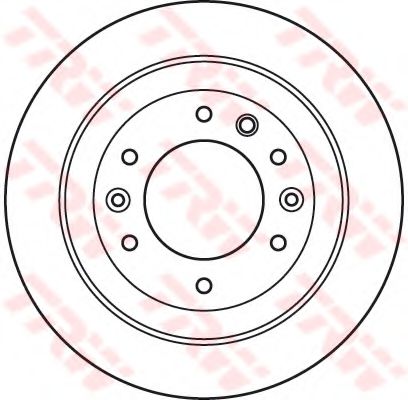 Disc frana 1