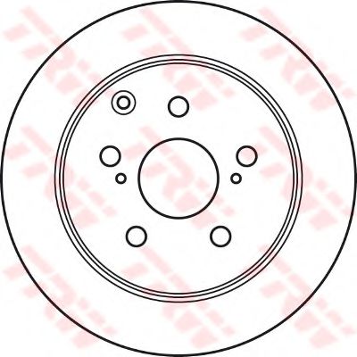Disc frana 1