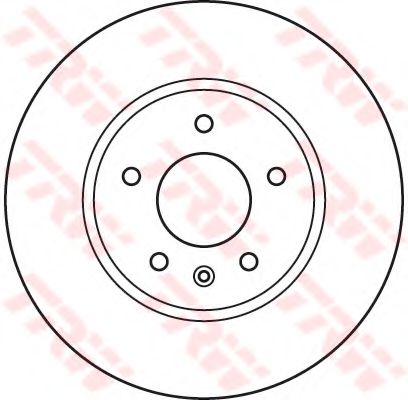 Disc frana 1