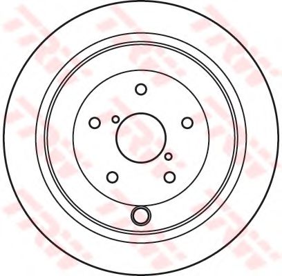 Disc frana 1