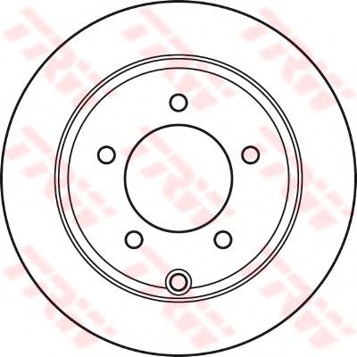 Disc frana 1