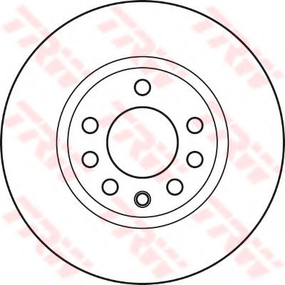Disc frana 1