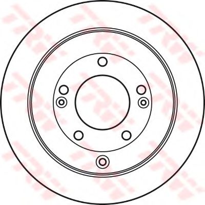 Disc frana 1