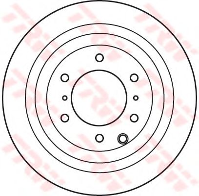 Disc frana 1