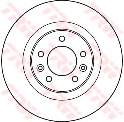 Disc frana 1