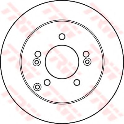 Disc frana 1