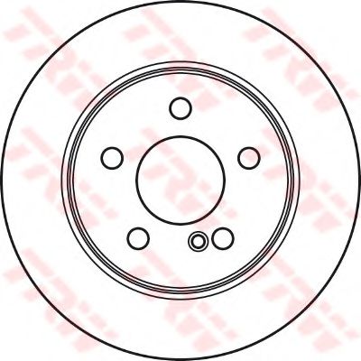 Disc frana 1