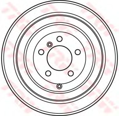 Disc frana 1