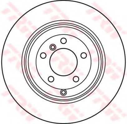 Disc frana 1