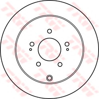 Disc frana 1