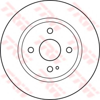 Disc frana 1