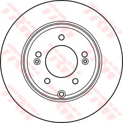 Disc frana 1