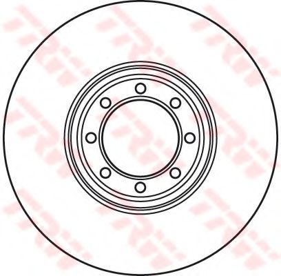 Disc frana 1