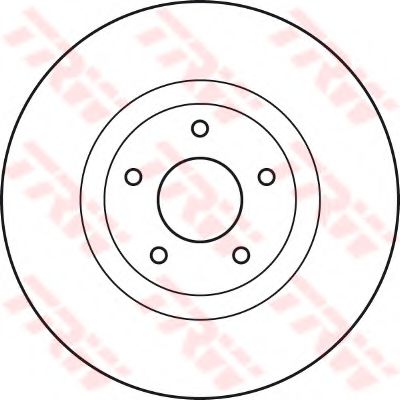 Disc frana 1