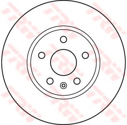 Disc frana 1