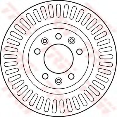 Disc frana 1