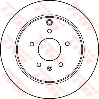 Disc frana 1