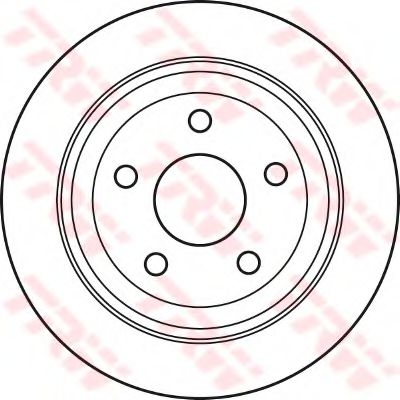 Disc frana 1