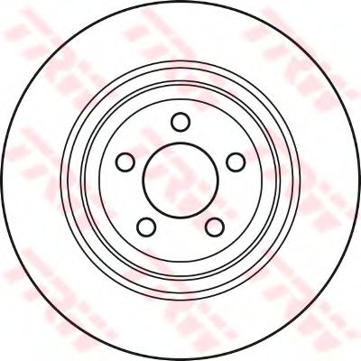 Disc frana 1