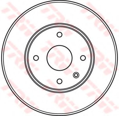 Disc frana 1