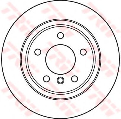 Disc frana 1
