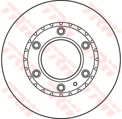 Disc frana 1