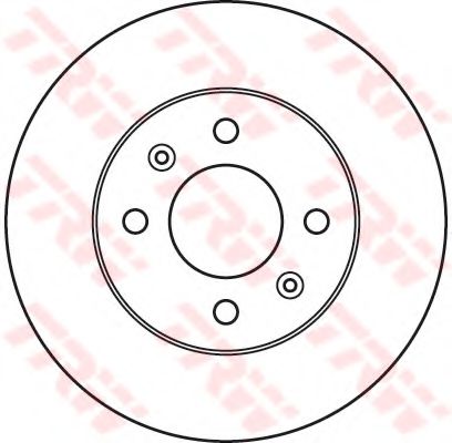 Disc frana 1