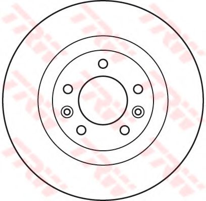 Disc frana 1