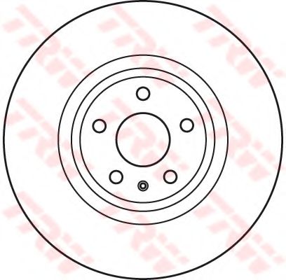 Disc frana 1