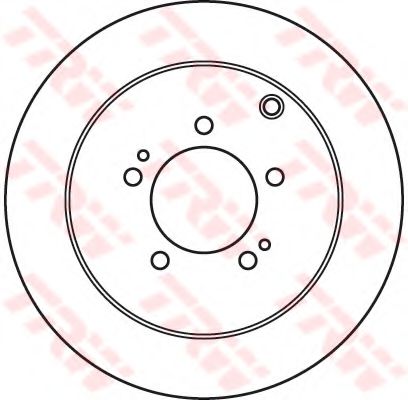 Disc frana 1