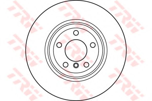 Disc frana 1