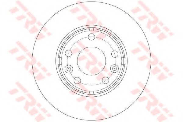Disc frana 1