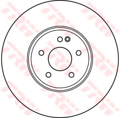 Disc frana 1