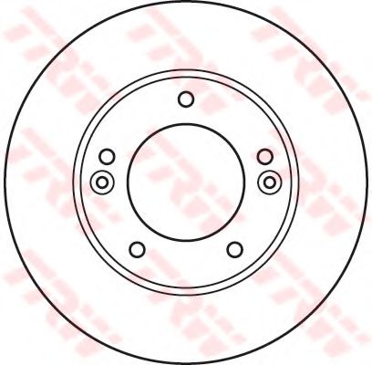 Disc frana 1