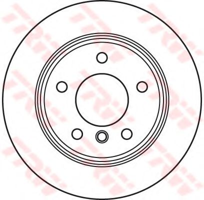 Disc frana 1