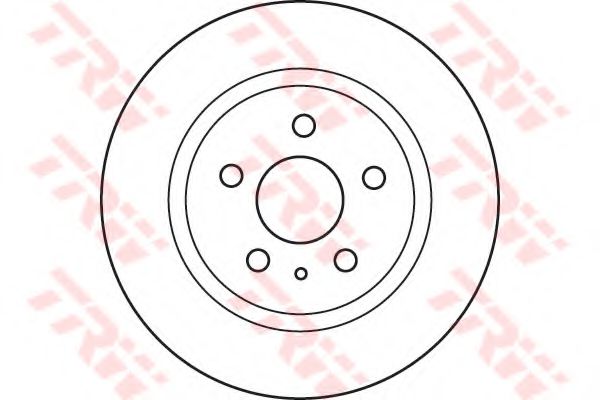 Disc frana 1