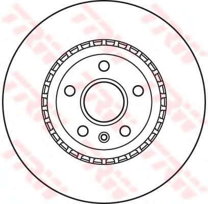 Disc frana 1