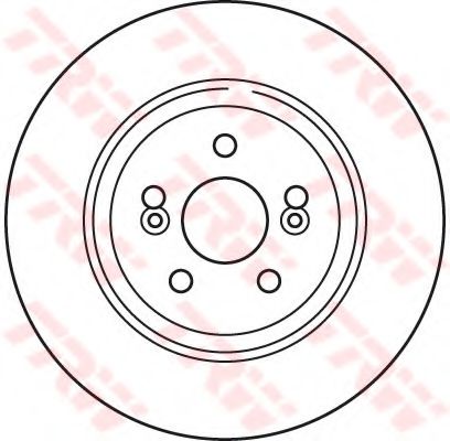 Disc frana 1