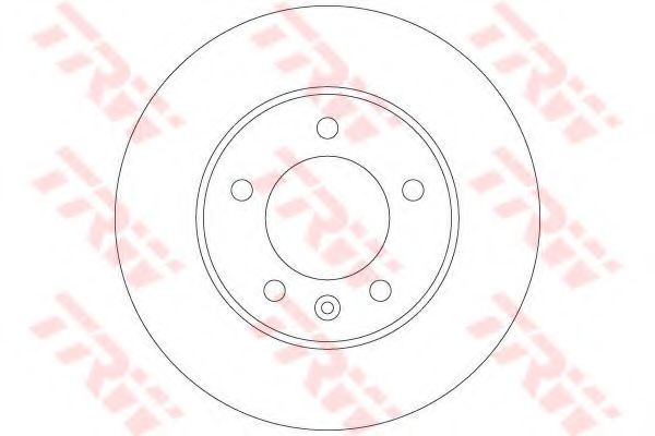 Disc frana 1