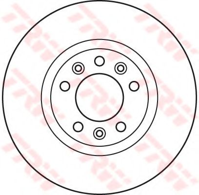 Disc frana 1