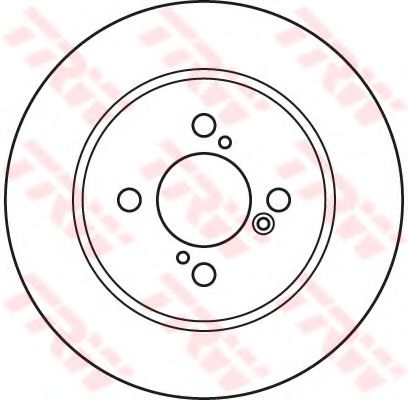 Disc frana 1