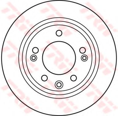 Disc frana 1