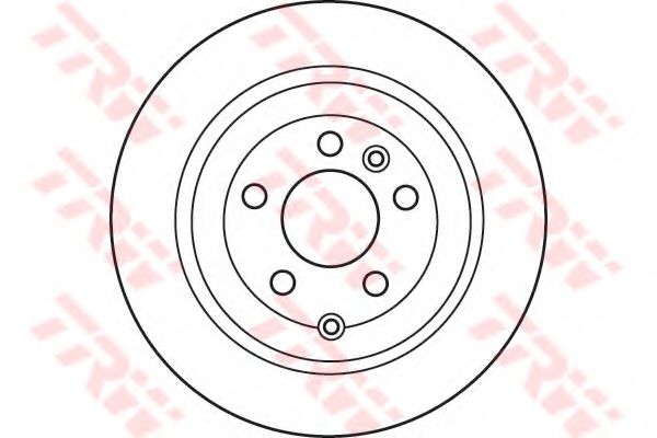 Disc frana 1