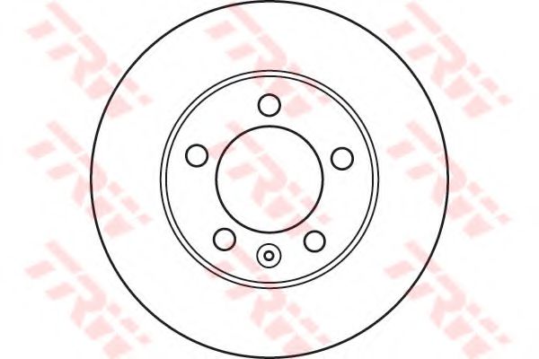 Disc frana 1
