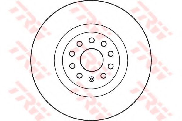 Disc frana 1