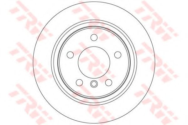 Disc frana 1