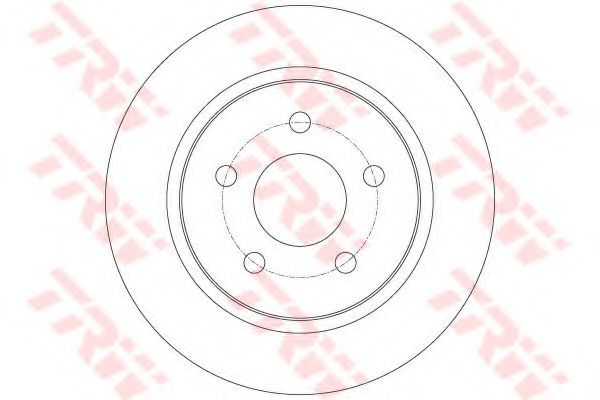 Disc frana 1