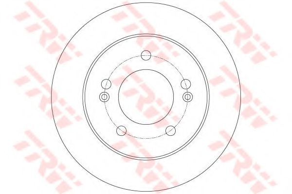 Disc frana 1