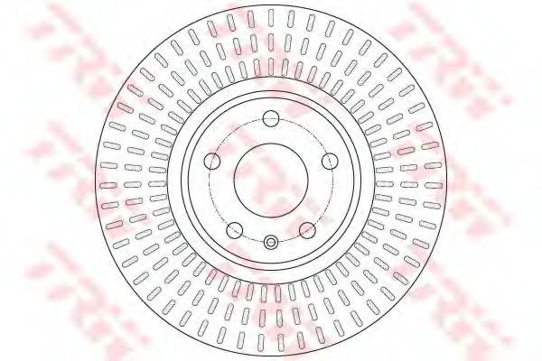Disc frana 1